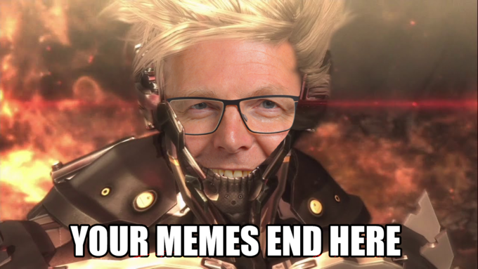 Article 13 Your Memes End Here