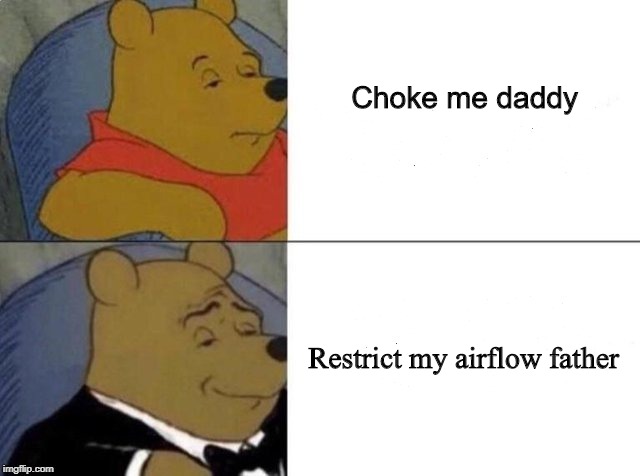 Tuxedo Winnie the Pooh Meme