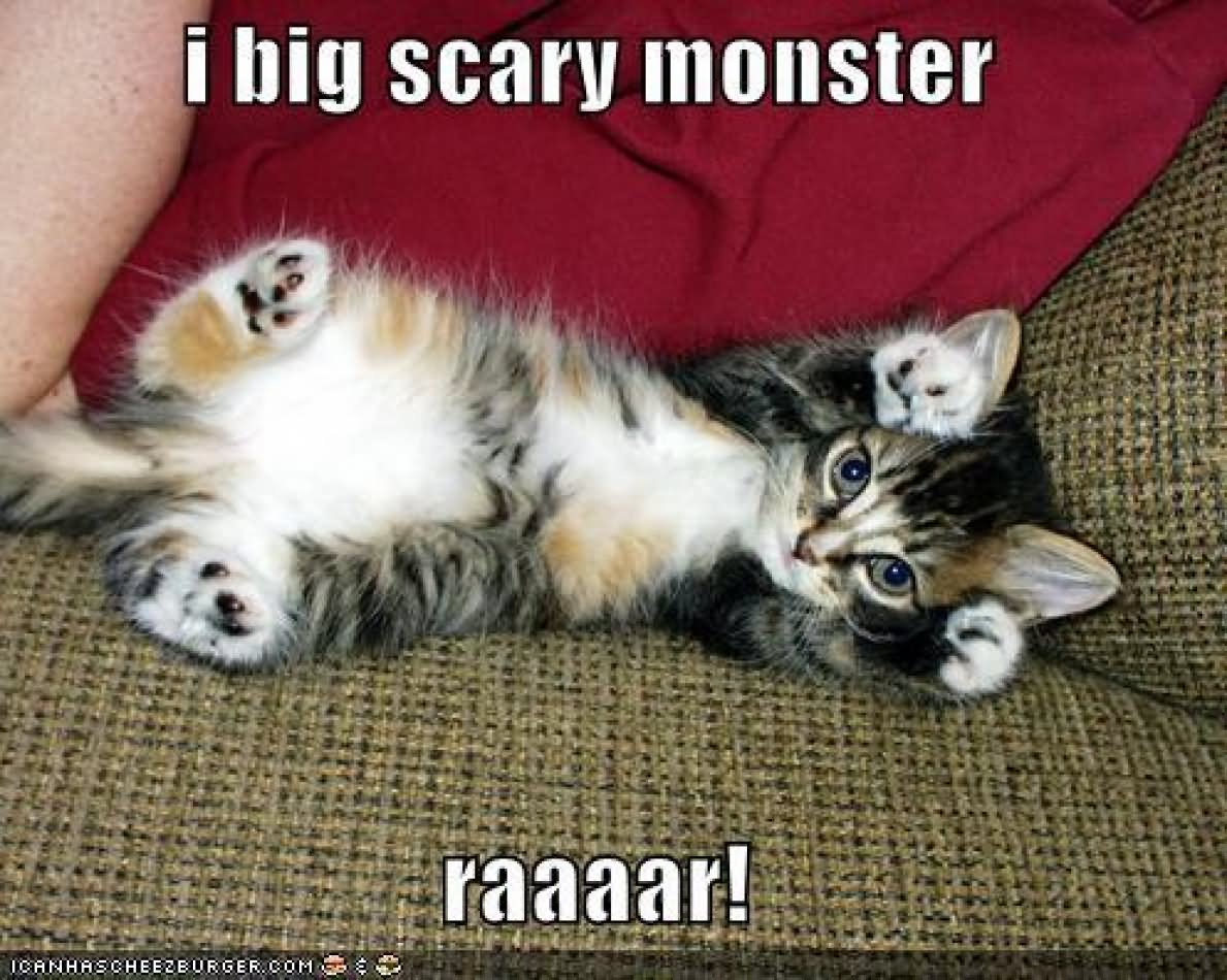 wholesome meme big scary monster rawr - i big scary monster raaaar! Ioanhasghee Zburger.Com
