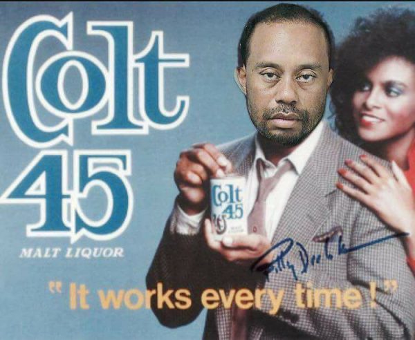 22 Tiger Woods Memes to Start Off Masters Weekend - Funny Gallery