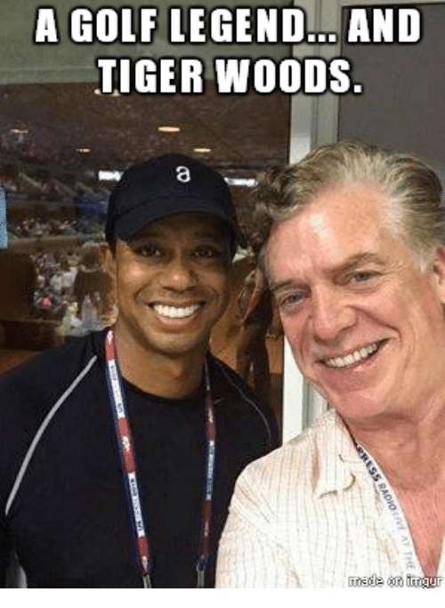 22 Tiger Woods Memes to Start Off Masters Weekend - Funny ...