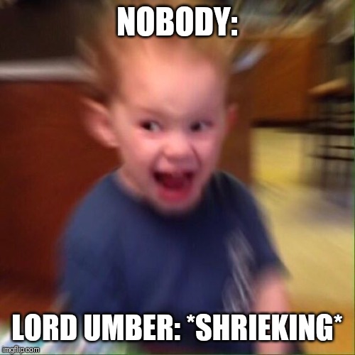 Game of Thrones Season 8 episode 1 meme - Lord Umber Shrieking.