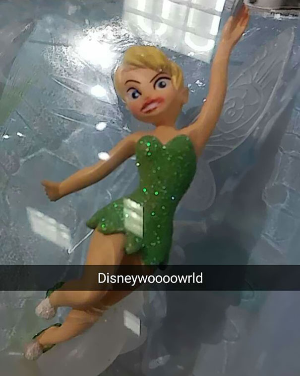 funny toy design fails - DisneyWoooowrld