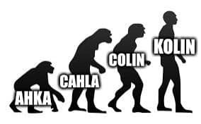 Kolins With a K