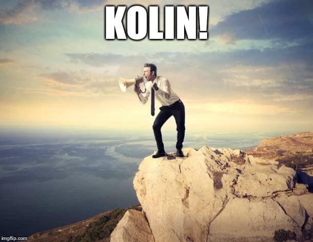 Kolins With a K