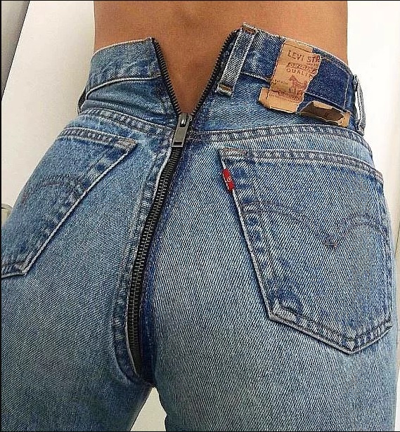 New Trend butt revealing !!