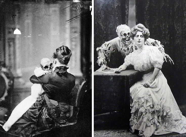 16 Vintage Photos That Are Just Plain Disturbing