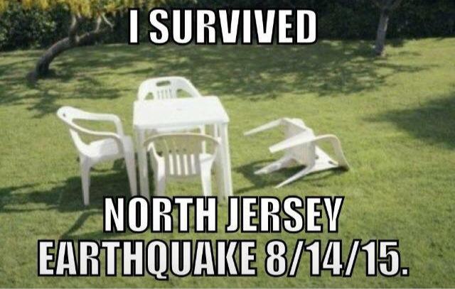 Funny Earthquake Memes