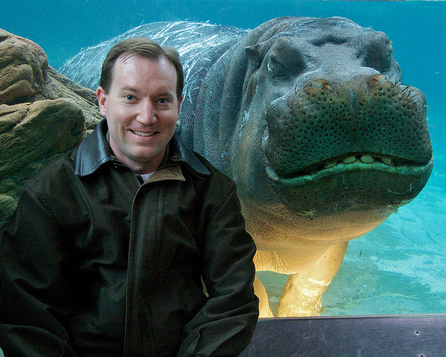 24 People Who Got Photobombed By Animals Out of Nowhere