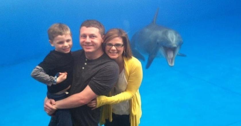 24 People Who Got Photobombed By Animals Out of Nowhere