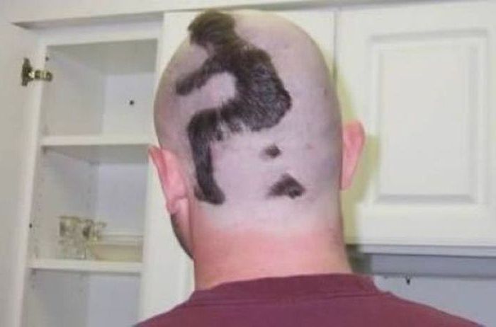 23 Hilarious Haircuts