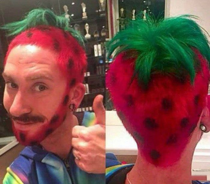 23 Hilarious Haircuts