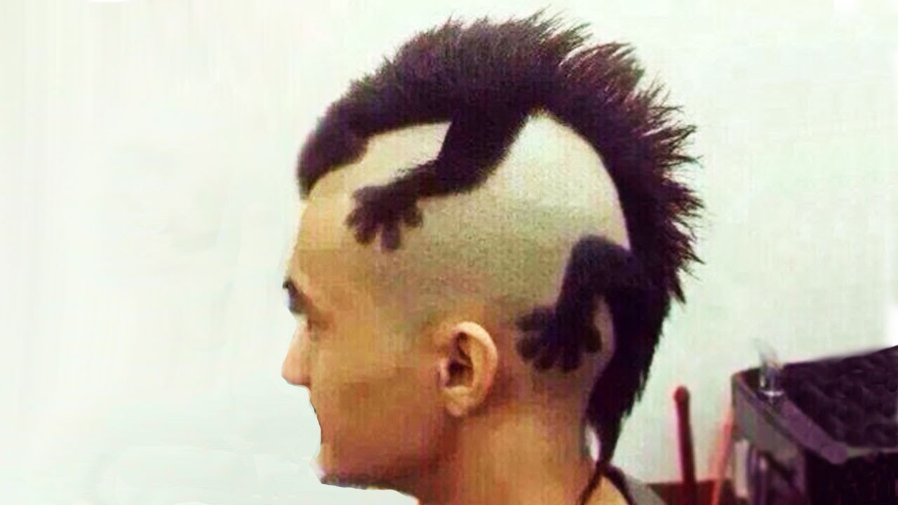 23 Hilarious Haircuts