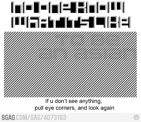 Optical Illusions