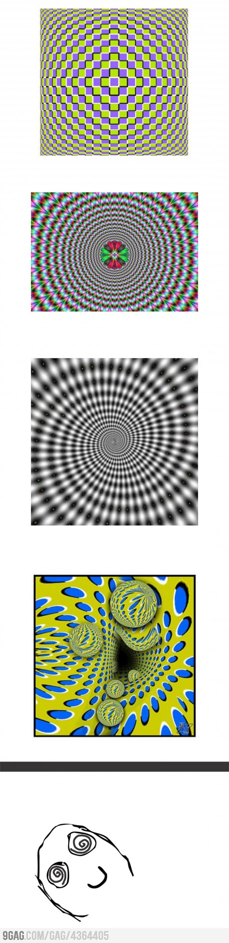 Optical Illusions