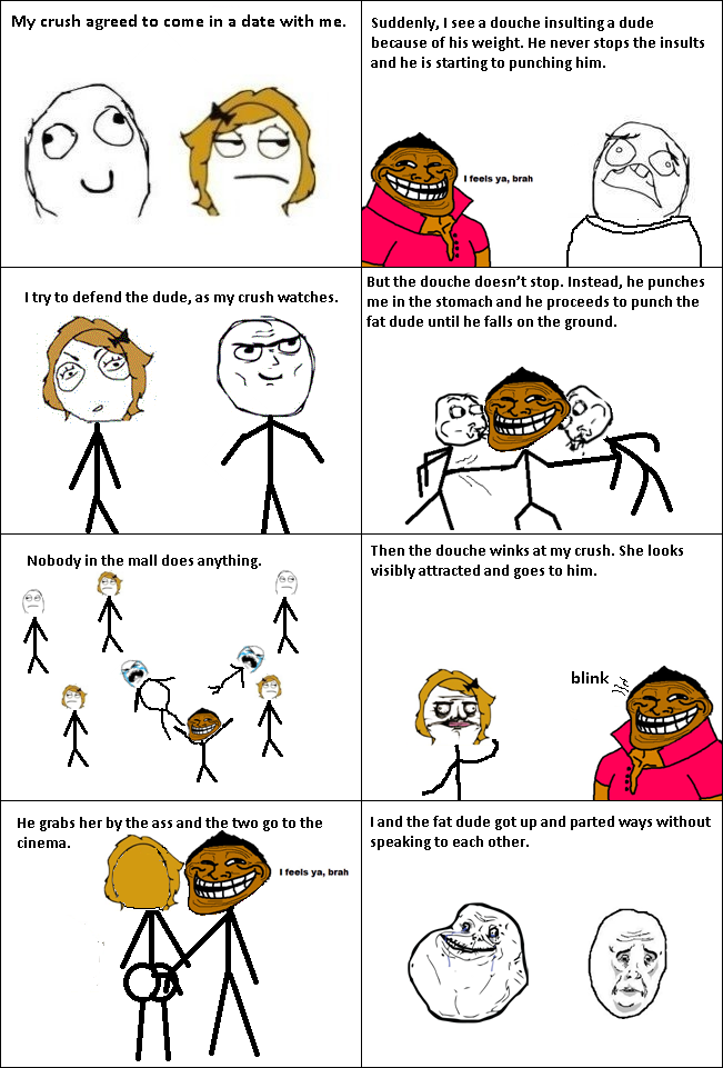 My Rage Comics 2