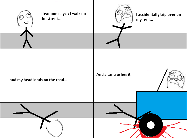 My Rage Comics 2