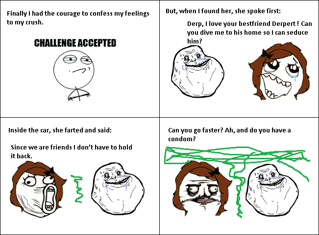 My Rage Comics 2