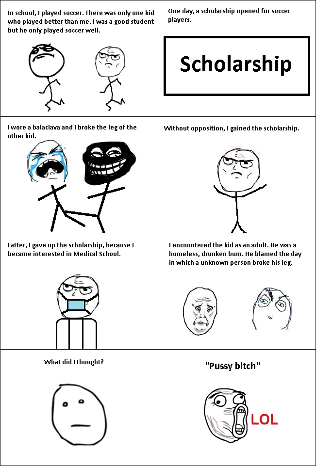 My Rage Comics 2