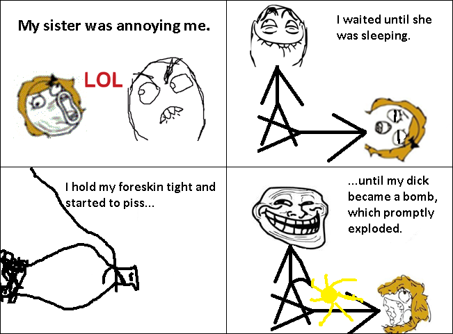 My Rage Comics 2