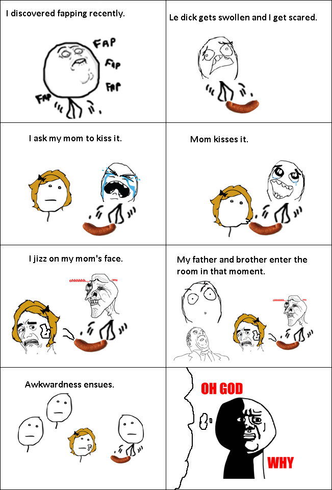 My Rage Comics 2