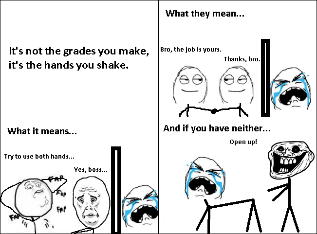 My Rage Comics 2