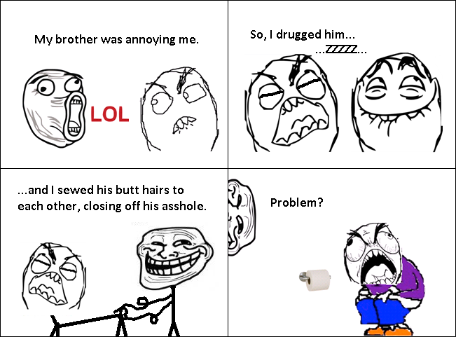 My Rage Comics 2