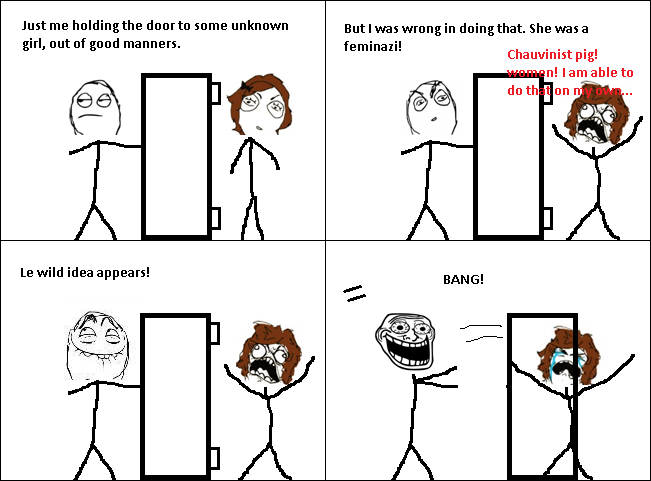 My Rage Comics 2