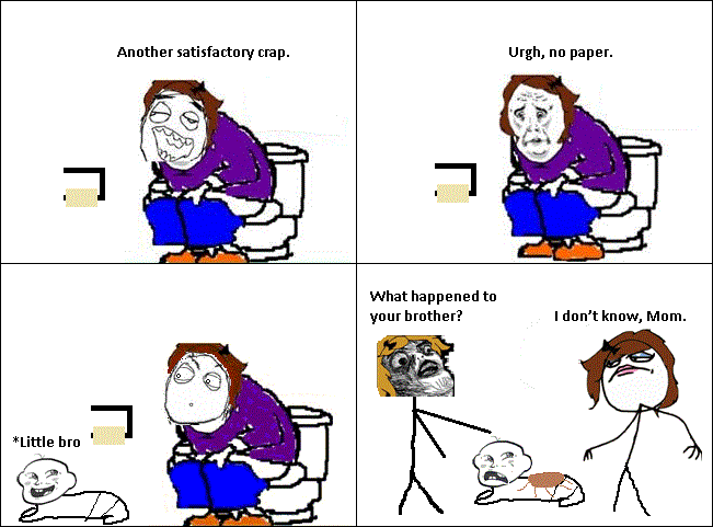 My Rage Comics 2