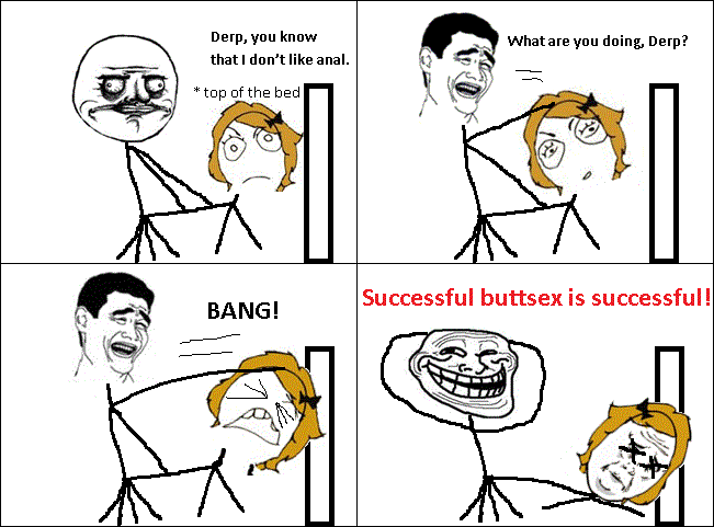 My Rage Comics 2