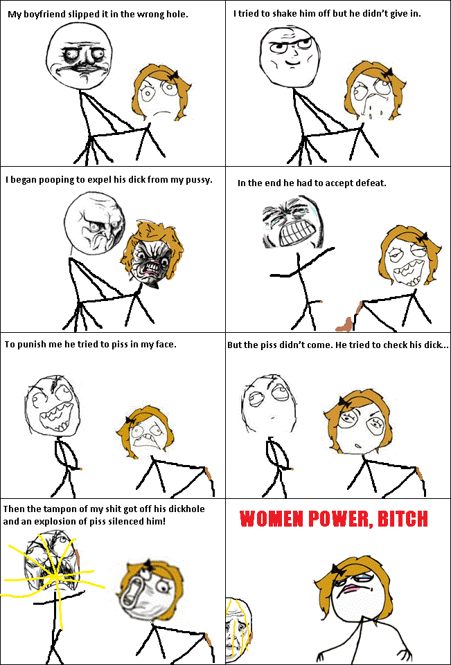 My Rage Comics 2