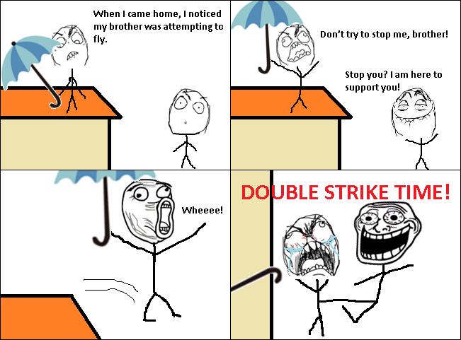 My Rage Comics 2