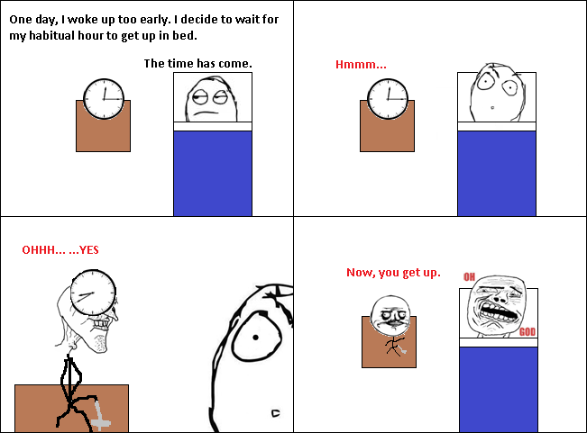 My Rage Comics 2