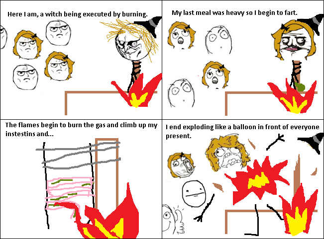 My Rage Comics 2