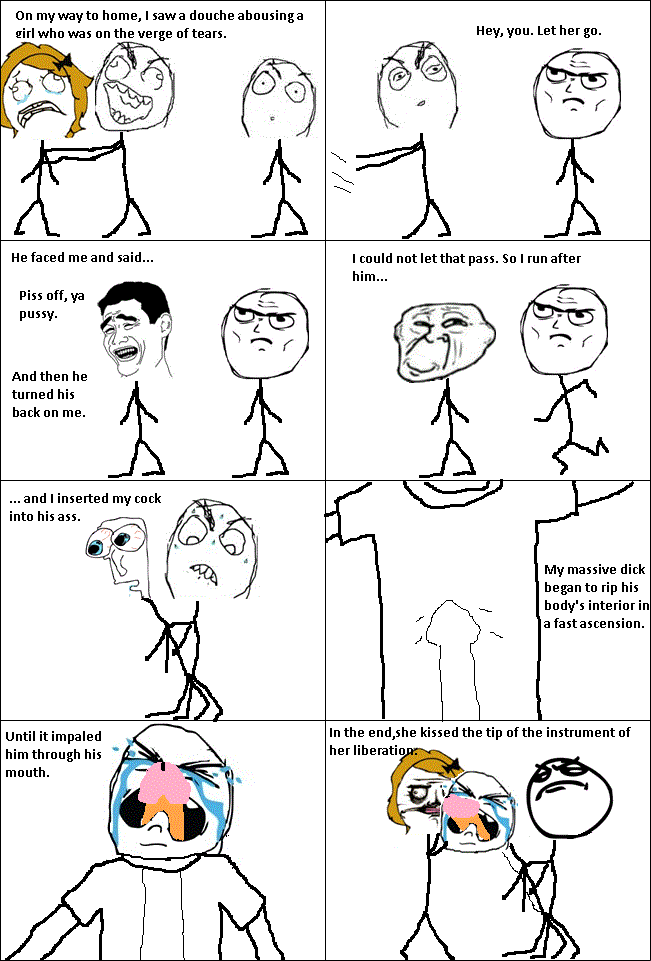 My Rage Comics 2