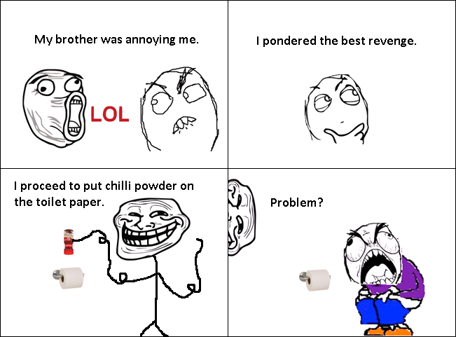 My Rage Comics 2