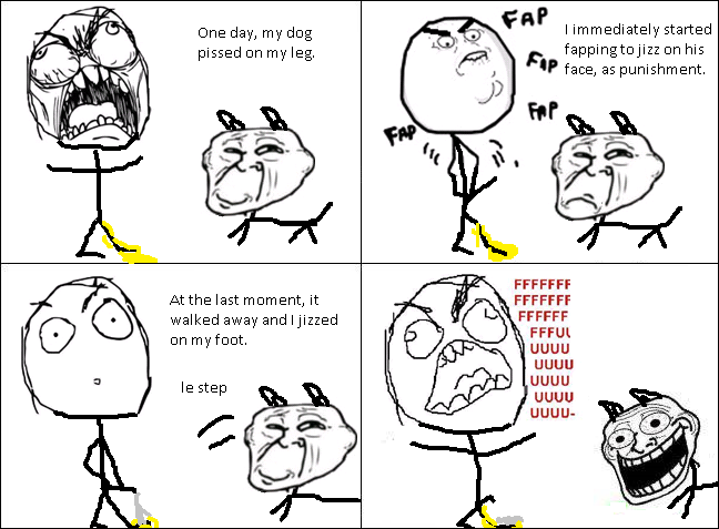 My Rage Comics 2