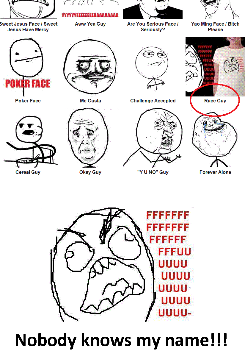 My Rage Comics 2