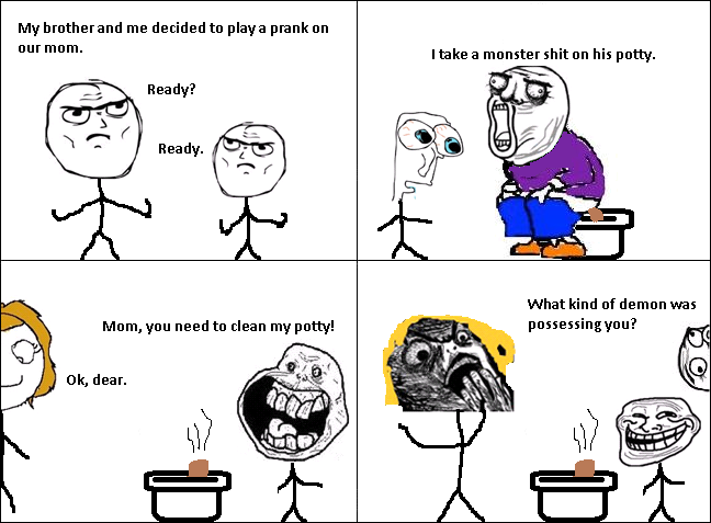 My Rage Comics 2