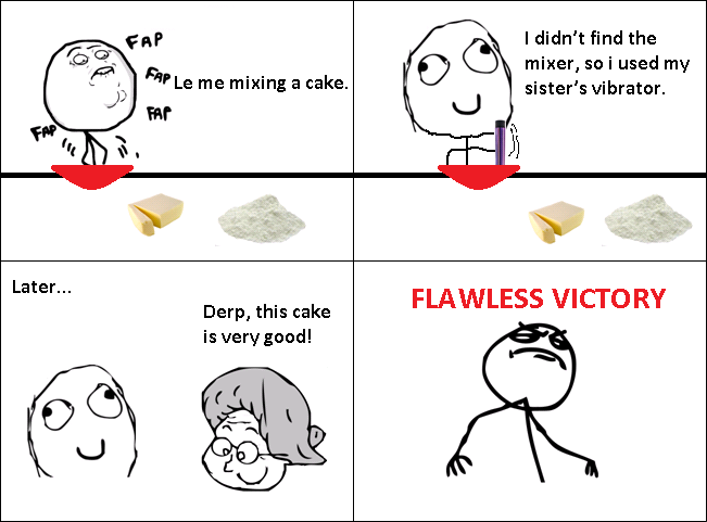 My Rage Comics 2