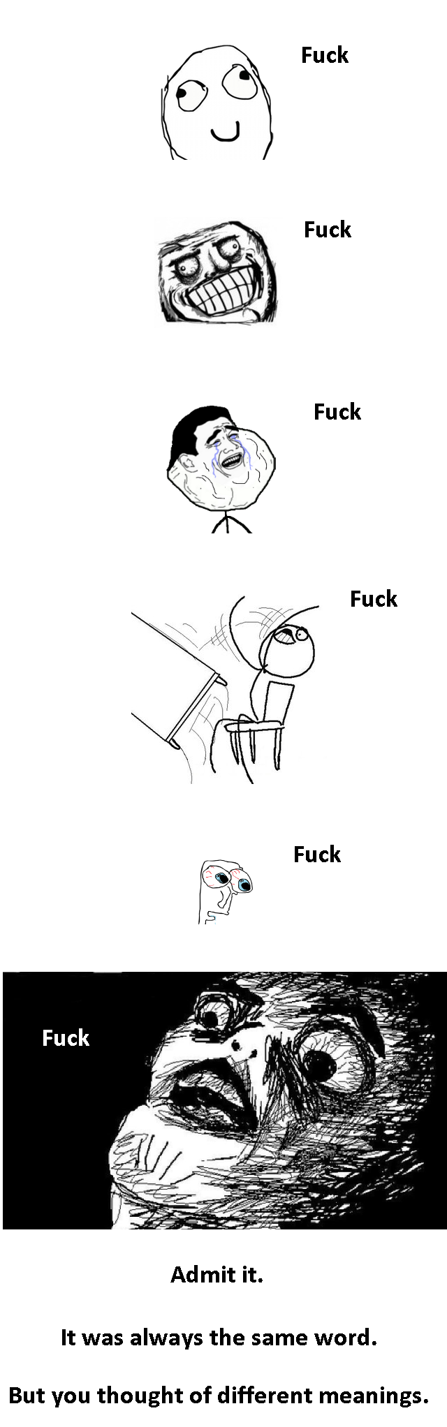 My Rage Comics 2