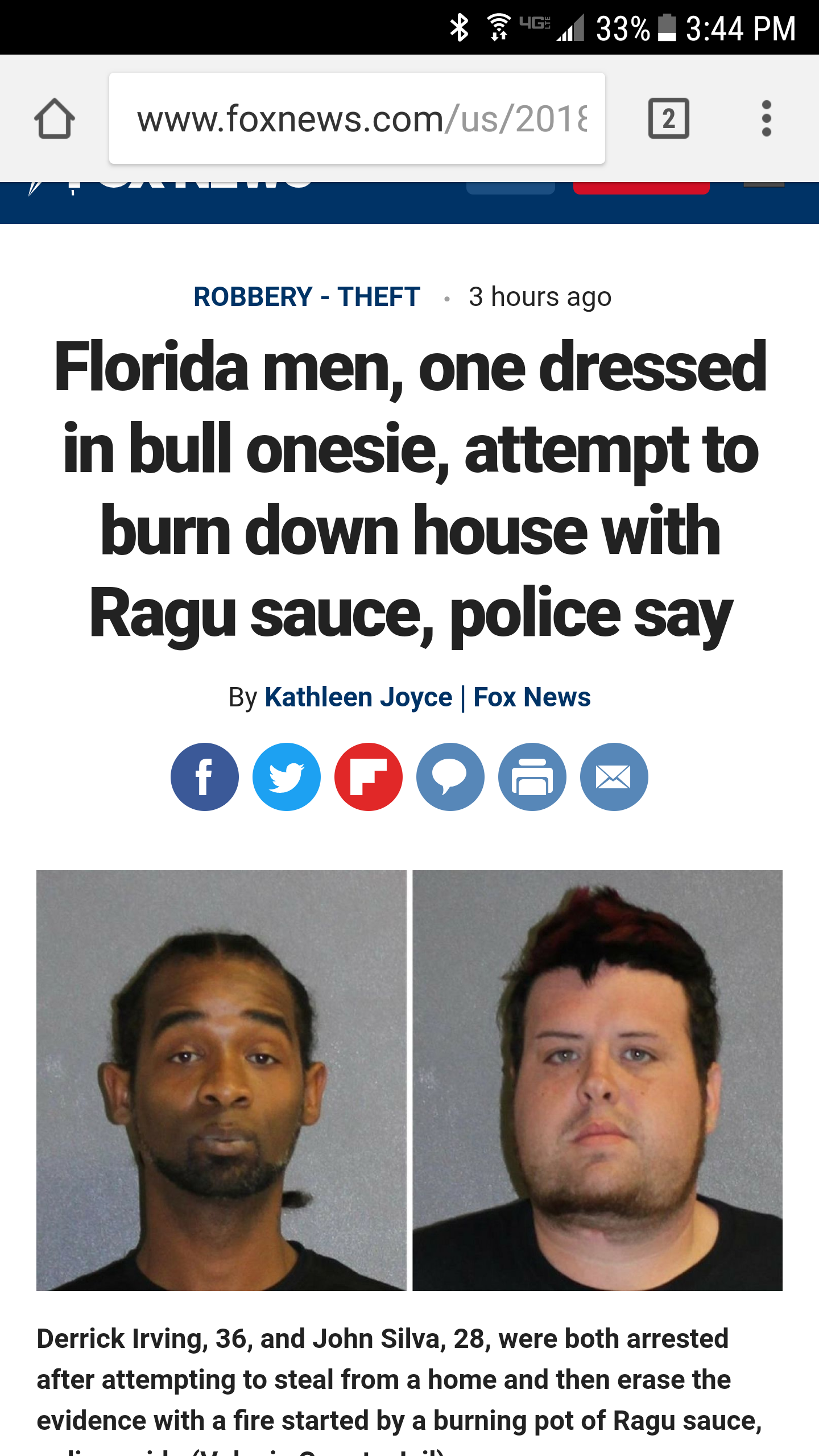 7 WTF Headlines That Can Only Have Come From Florida