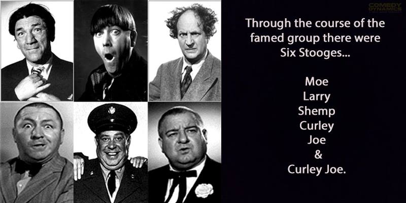Three Stooges Facts