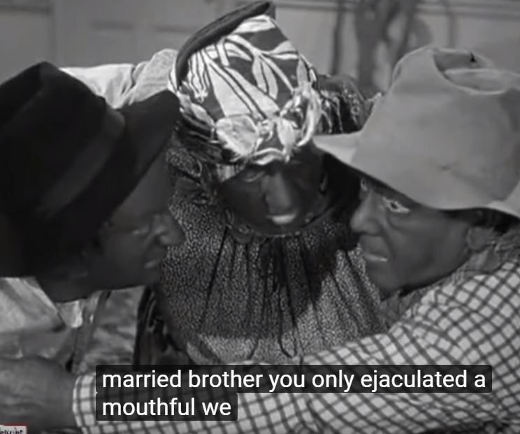 monochrome photography - married brother you only ejaculated a mouthful we