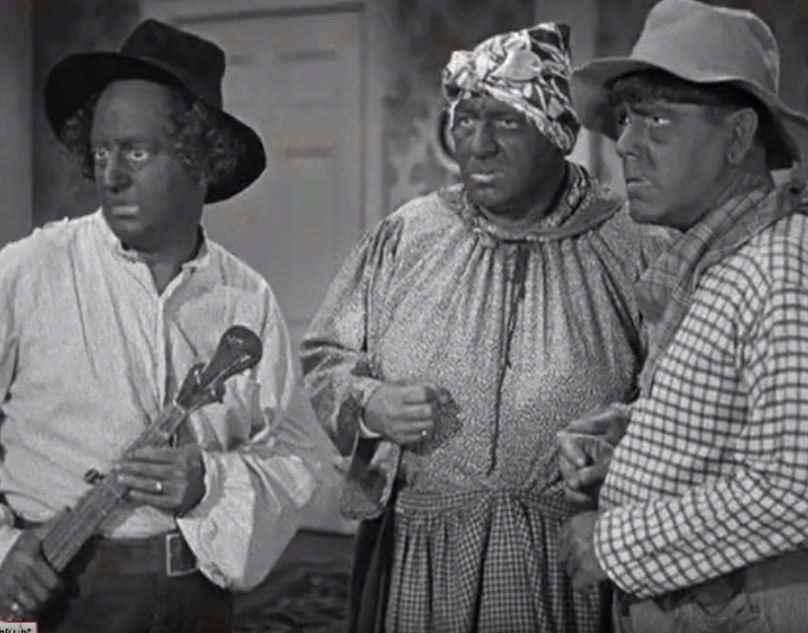 WTF moments in the Three Stooges - Wtf Gallery