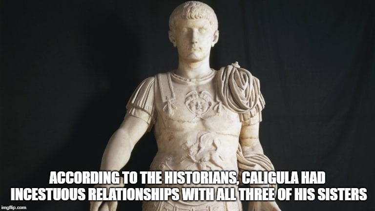 Crazy Facts About Roman Emperor Caligula