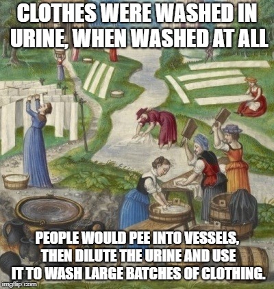 Weird Medieval Times Facts