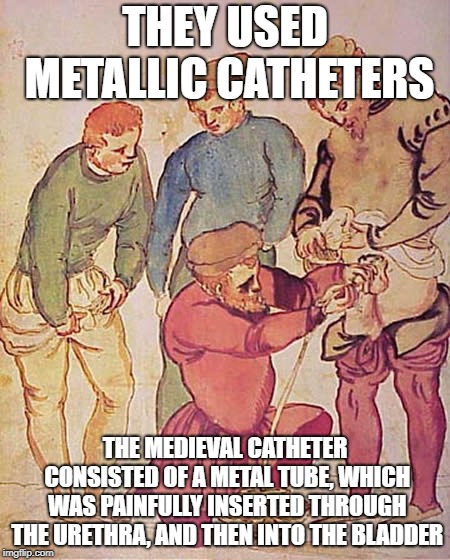 Weird Medieval Times Facts