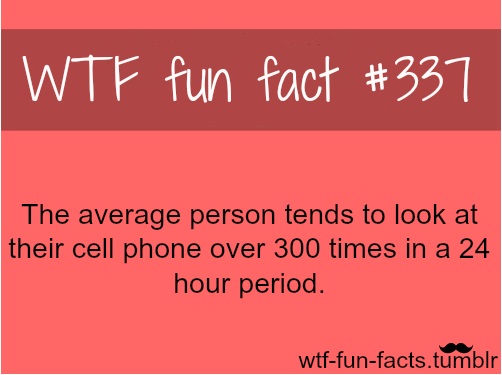 Cell Phone Facts And Studies