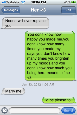 13 Epic Romantic Text Fails (and Wins)